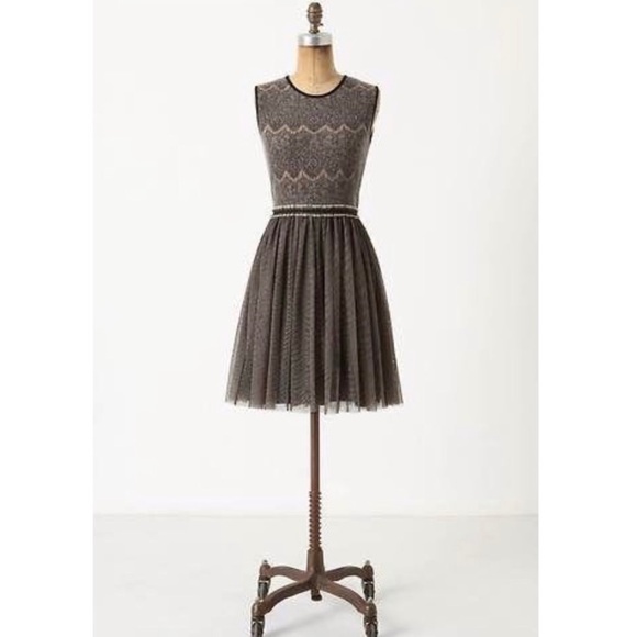 Anthropologie Dresses & Skirts - Anthropologie Weston Wear Dulcie Tulle Dress sz M